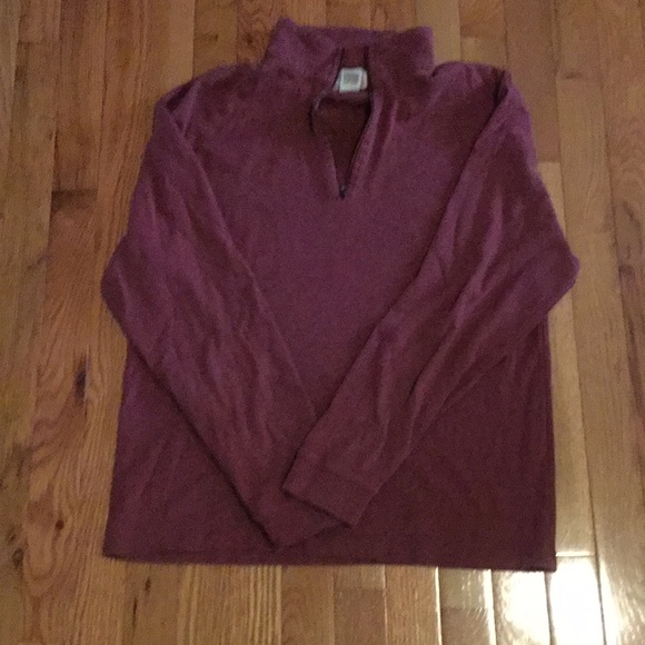 Mens long sleeve pull over - Picture 1 of 1